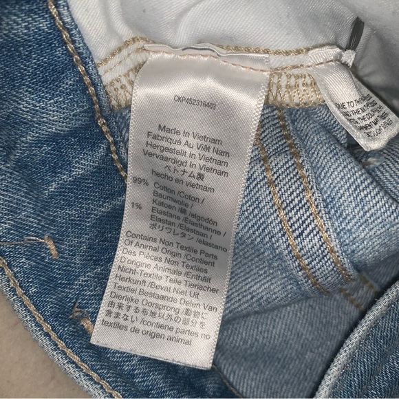 Madewell The Perfect Vintage Jean 31 - Picture 6 of 11